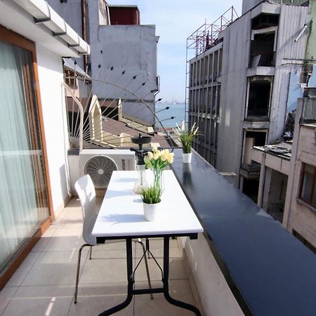 Findikli Trend Port Appartement Istanboel Buitenkant foto
