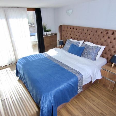 Findikli Trend Port Appartement Istanboel Buitenkant foto