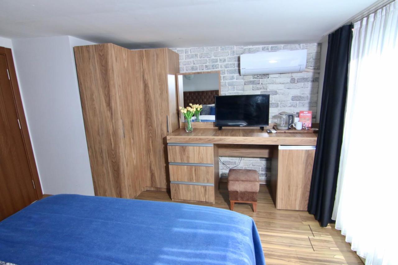 Findikli Trend Port Appartement Istanboel Buitenkant foto