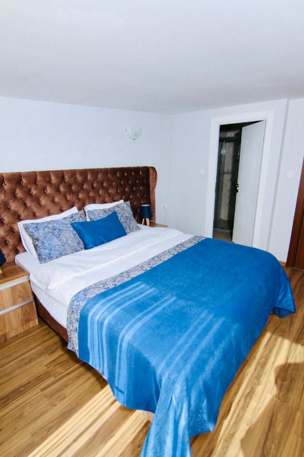 Findikli Trend Port Appartement Istanboel Buitenkant foto
