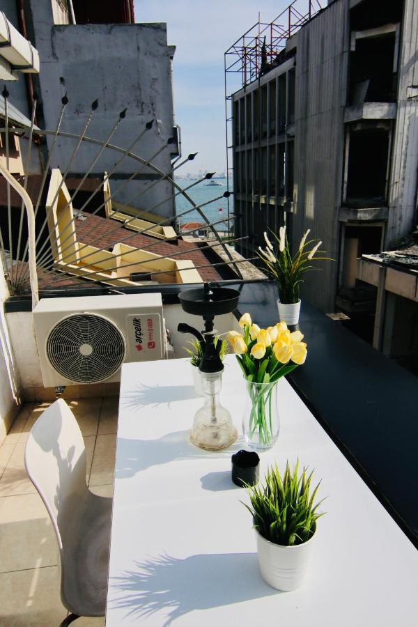 Findikli Trend Port Appartement Istanboel Buitenkant foto
