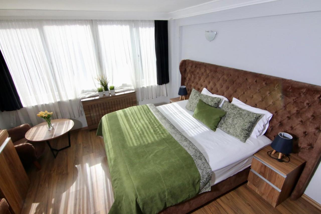 Findikli Trend Port Appartement Istanboel Buitenkant foto