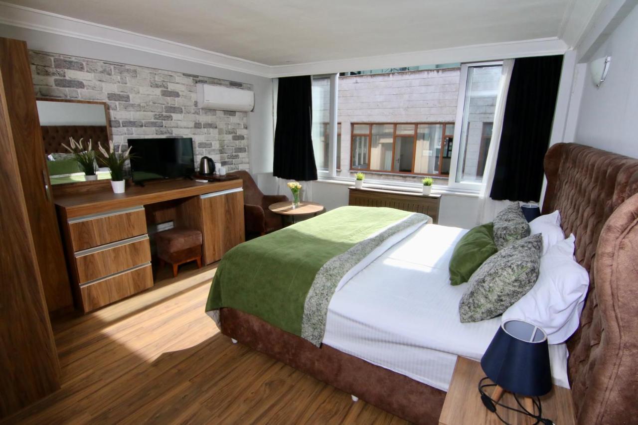 Findikli Trend Port Appartement Istanboel Buitenkant foto