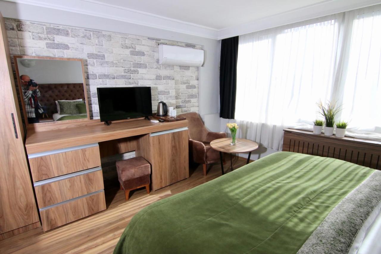 Findikli Trend Port Appartement Istanboel Buitenkant foto