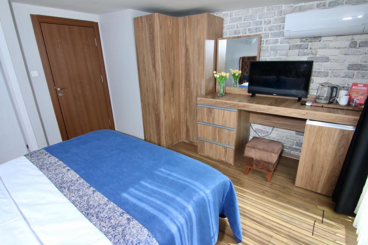 Findikli Trend Port Appartement Istanboel Buitenkant foto