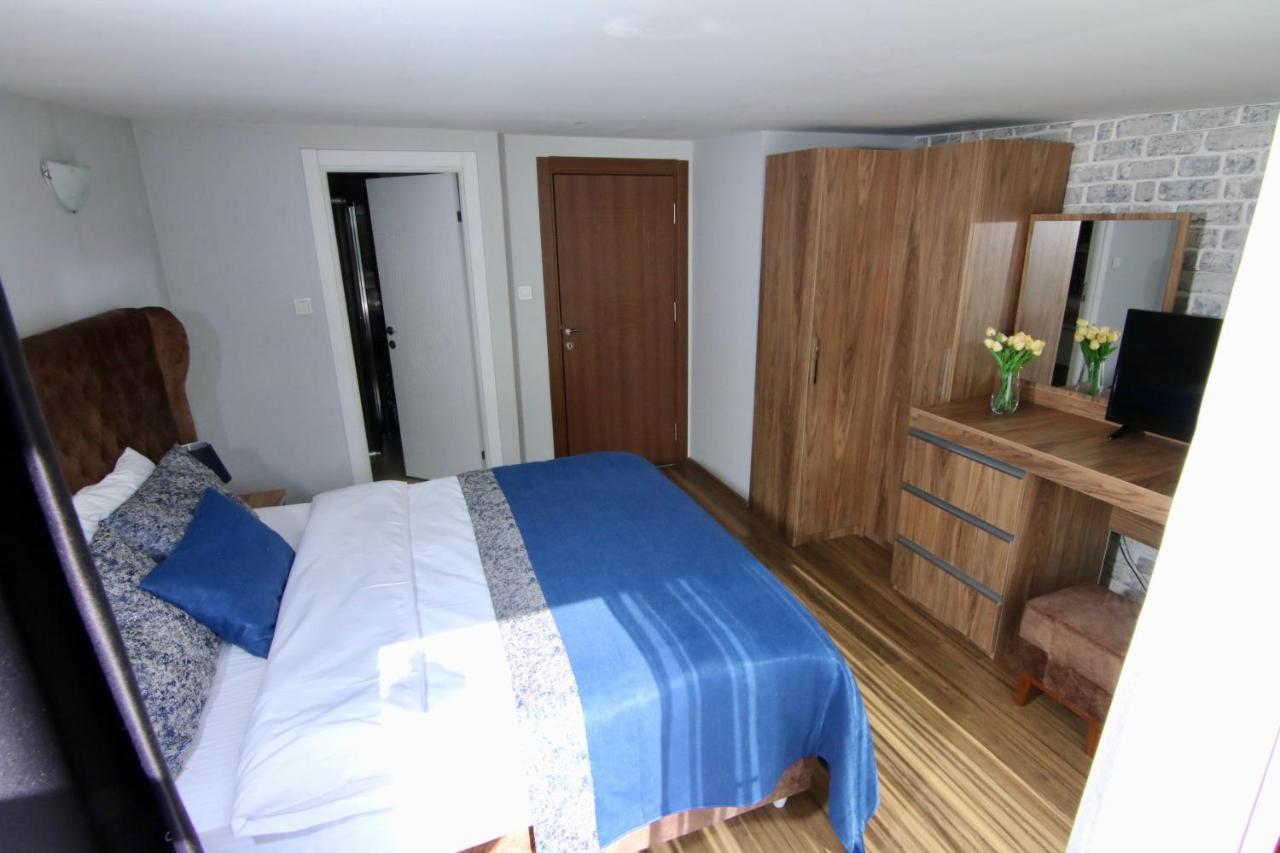 Findikli Trend Port Appartement Istanboel Buitenkant foto
