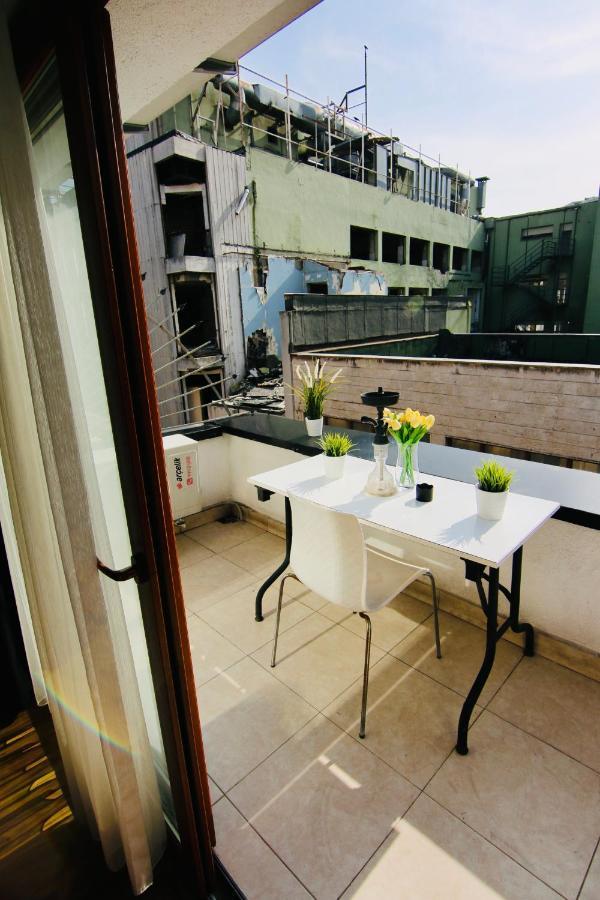Findikli Trend Port Appartement Istanboel Buitenkant foto