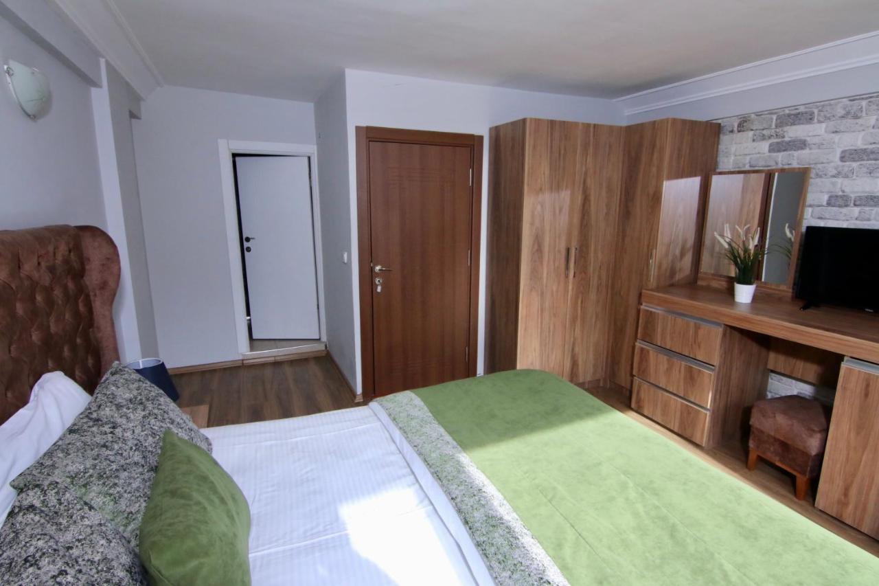 Findikli Trend Port Appartement Istanboel Buitenkant foto