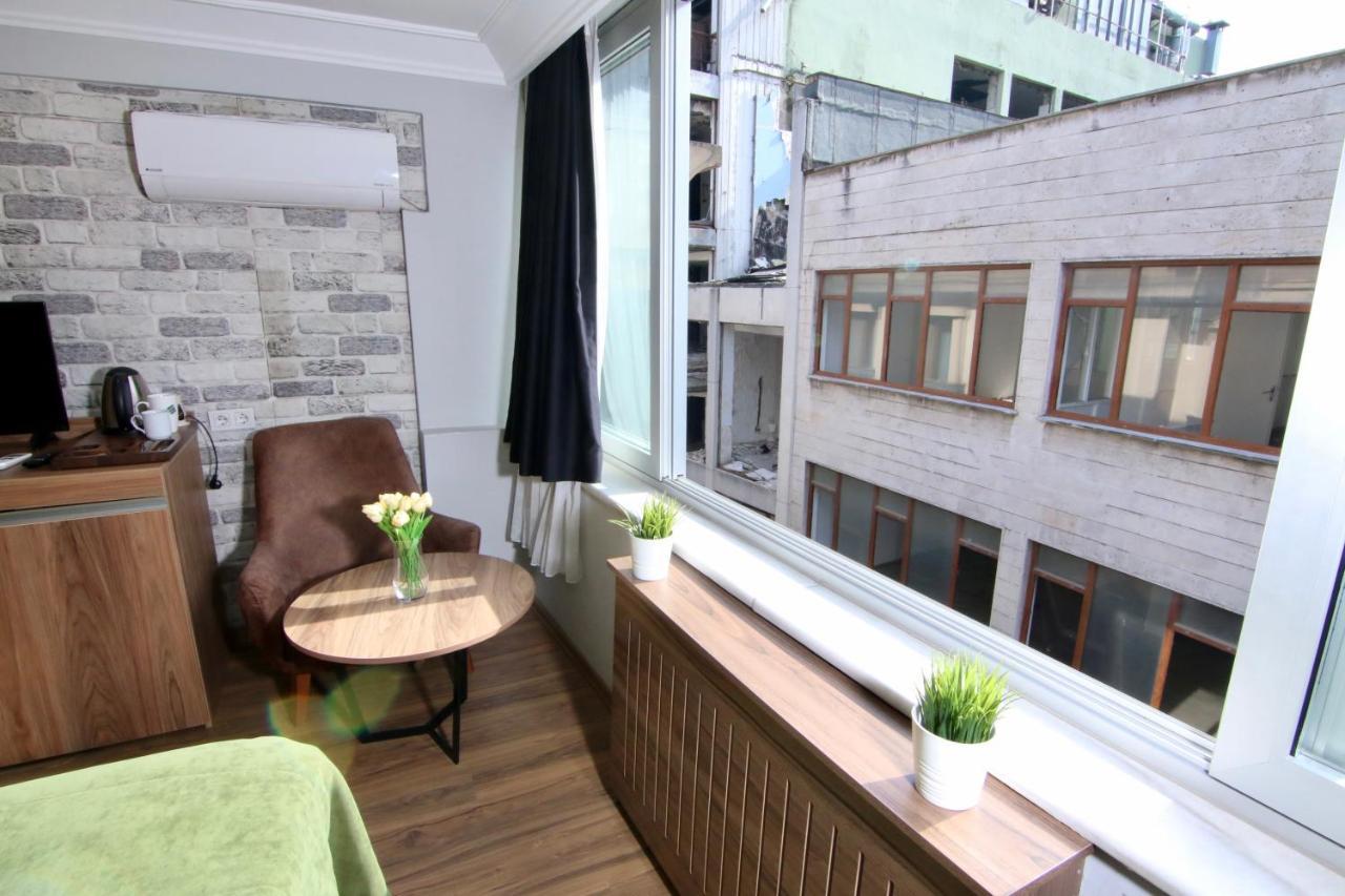 Findikli Trend Port Appartement Istanboel Buitenkant foto