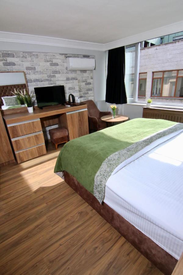 Findikli Trend Port Appartement Istanboel Buitenkant foto