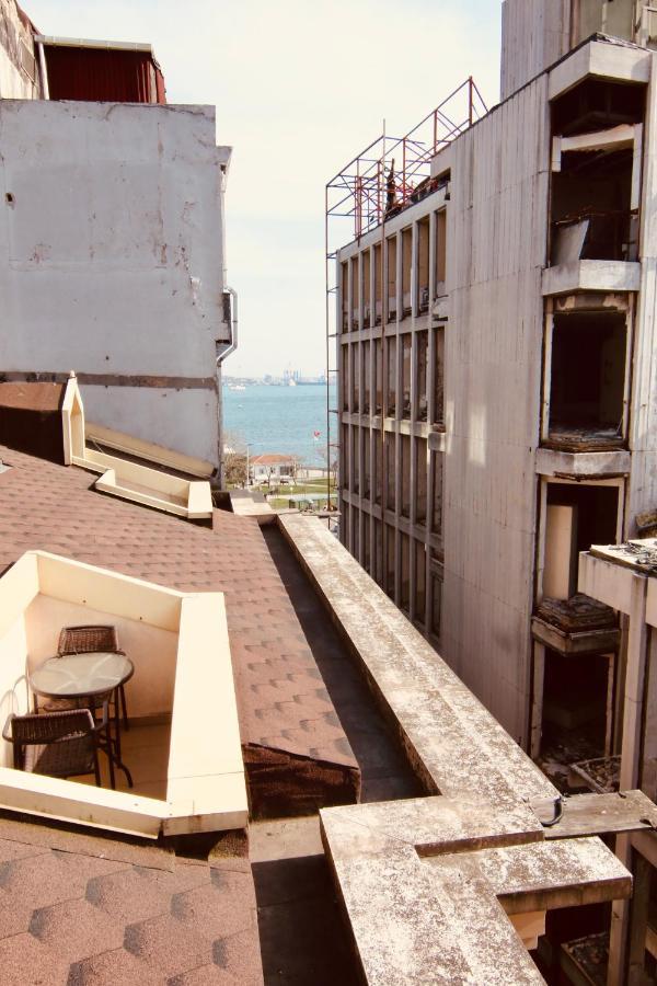 Findikli Trend Port Appartement Istanboel Buitenkant foto