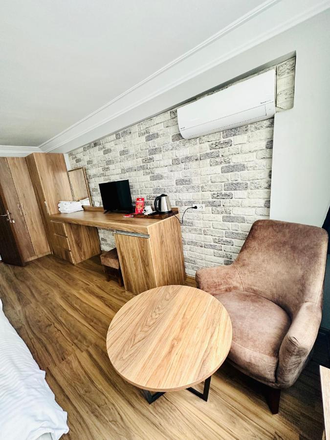 Findikli Trend Port Appartement Istanboel Buitenkant foto