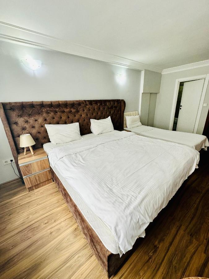 Findikli Trend Port Appartement Istanboel Buitenkant foto