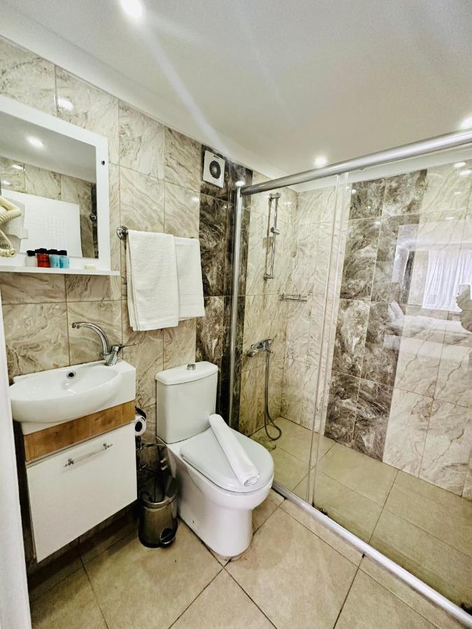 Findikli Trend Port Appartement Istanboel Buitenkant foto