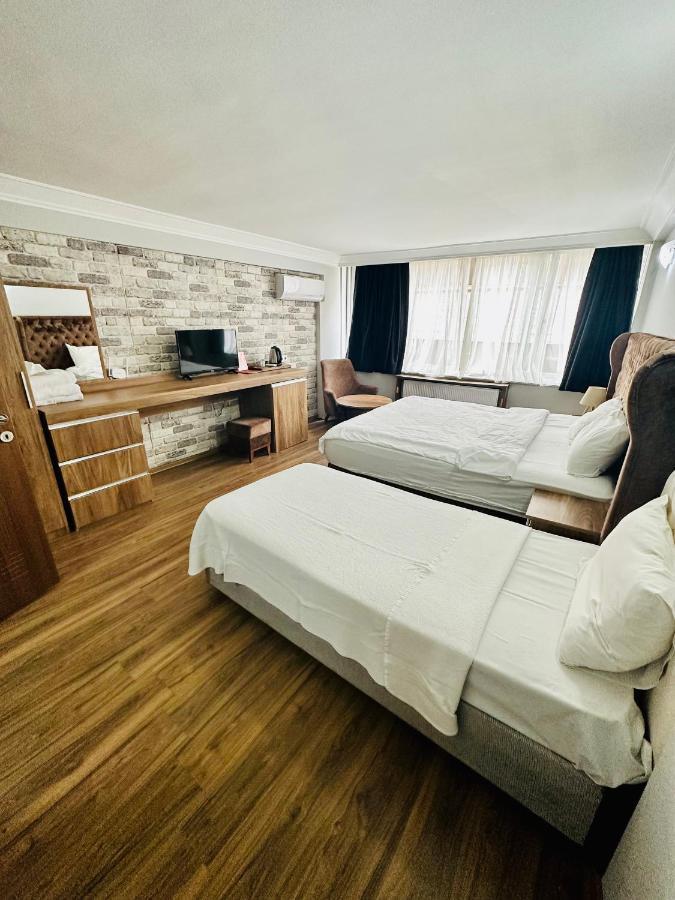 Findikli Trend Port Appartement Istanboel Buitenkant foto