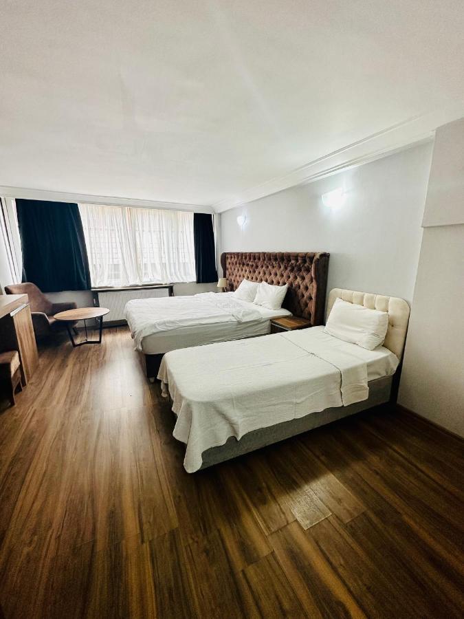 Findikli Trend Port Appartement Istanboel Buitenkant foto